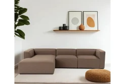 Abbas 4-sits Soffa med Divan