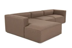 Abbas 4-sits Soffa med Divan