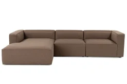 Abbas 4-sits Soffa med Divan