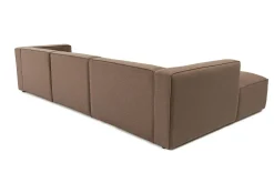 Abbas 4-sits Soffa med Divan