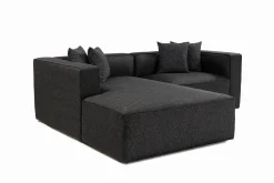 Abbas 4-sits Soffa med Divan