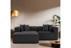 Abbas 4-sits Soffa med Divan