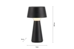 Abera Just Light Bordslampa