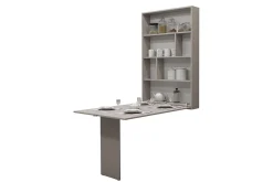 Abi Matbord Vägghängt 130 cm Rektangulär