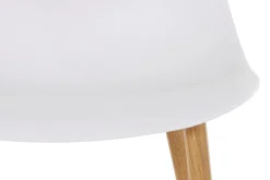 Abia Matstol Plast 4-pack