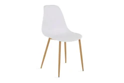 Abia Matstol Plast 4-pack