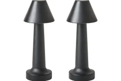 Adasi LED Bordslampa 2 st 24 cm