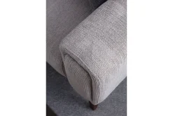 Adelphe 4-sits Soffa med Divan