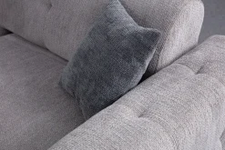 Adelphe 4-sits Soffa med Divan