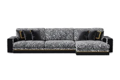 Adelsö by Gynning - The Signature Zebra Sofa Limited Edition