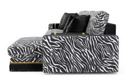 Adelsö by Gynning - The Signature Zebra Sofa Limited Edition