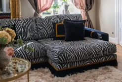 Adelsö by Gynning - The Signature Zebra Sofa Limited Edition