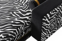 Adelsö by Gynning - The Signature Zebra Sofa Limited Edition