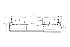 Adelsö by Gynning - The Signature Zebra Sofa Limited Edition