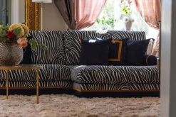 Adelsö by Gynning - The Signature Zebra Sofa Limited Edition