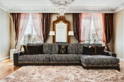 Adelsö by Gynning - The Signature Zebra Sofa Limited Edition