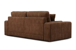 Adelsö by Gynning 3-sits Djup Soffa i bred Manchester