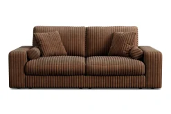 Adelsö by Gynning 3-sits Djup Soffa i bred Manchester