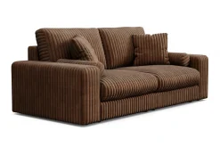 Adelsö by Gynning 3-sits Djup Soffa i bred Manchester