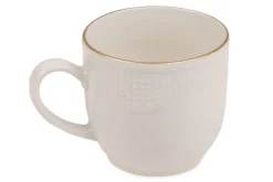 Adine Kaffeservis 12 Delar Porslin