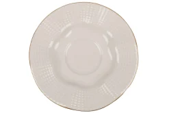 Adine Kaffeservis 12 Delar Porslin