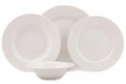 Adine Middagsservis 24 Delar Porslin