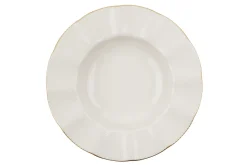Adine Middagsservis 24 Delar Porslin