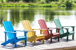 Adirondack Däckstol 88|75|88 cm