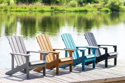 Adirondack Däckstol 88|75|88 cm