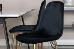 Admira Matgrupp 140 cm + 4 Pontus Matstolar