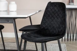 Admira Matgrupp 140 cm inkl 4 Ypas Stolar