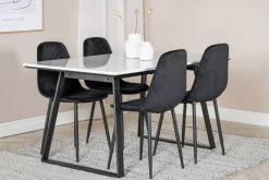 Admira Matgrupp 140 cm inkl 4 Ypas Stolar
