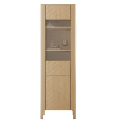 Aggarwal Vitrinskåp 60 cm