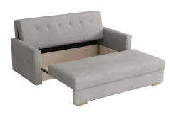 Ajiz Bäddsoffa 3-sits i Bouclé