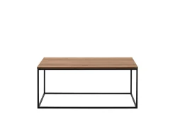 Ajmit Soffbord 100x60 cm Brun