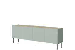 Akie Byrå 200 cm