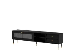 Akilesh Tv-bänk 200 cm