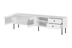 Akilesh Tv-bänk 200 cm