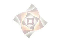 Akita LED Plafond mattvit
