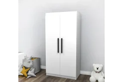 Akser Garderob 90x180 cm