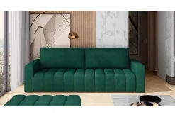Alazaro 3-sits Bäddsoffa