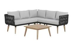 Alcamo Loungegrupp Utomhus