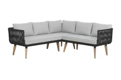 Alcamo Loungegrupp Utomhus