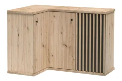 Aldbrough Hörnbyrå 123x86x82 cm