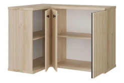 Aldbrough Hörnbyrå 123x86x82 cm