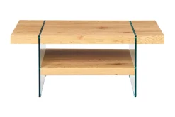 Aldreda Soffbord 110 cm med Förvaring Hylla