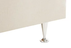 Alessia Komplett Sängpaket med Förvaring LED-belysning 160x200 cm