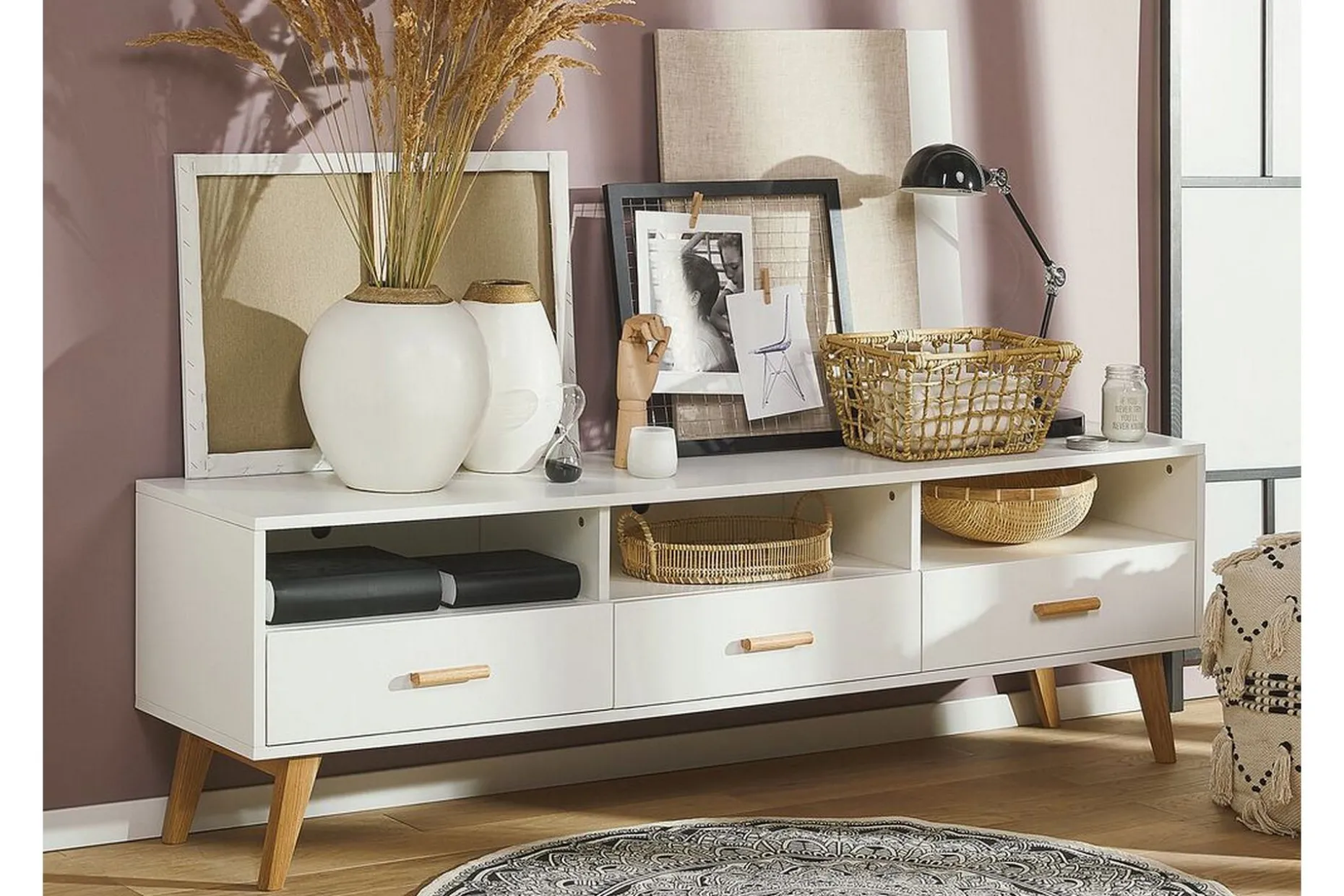 Alfambra TV-bänk 180 cm