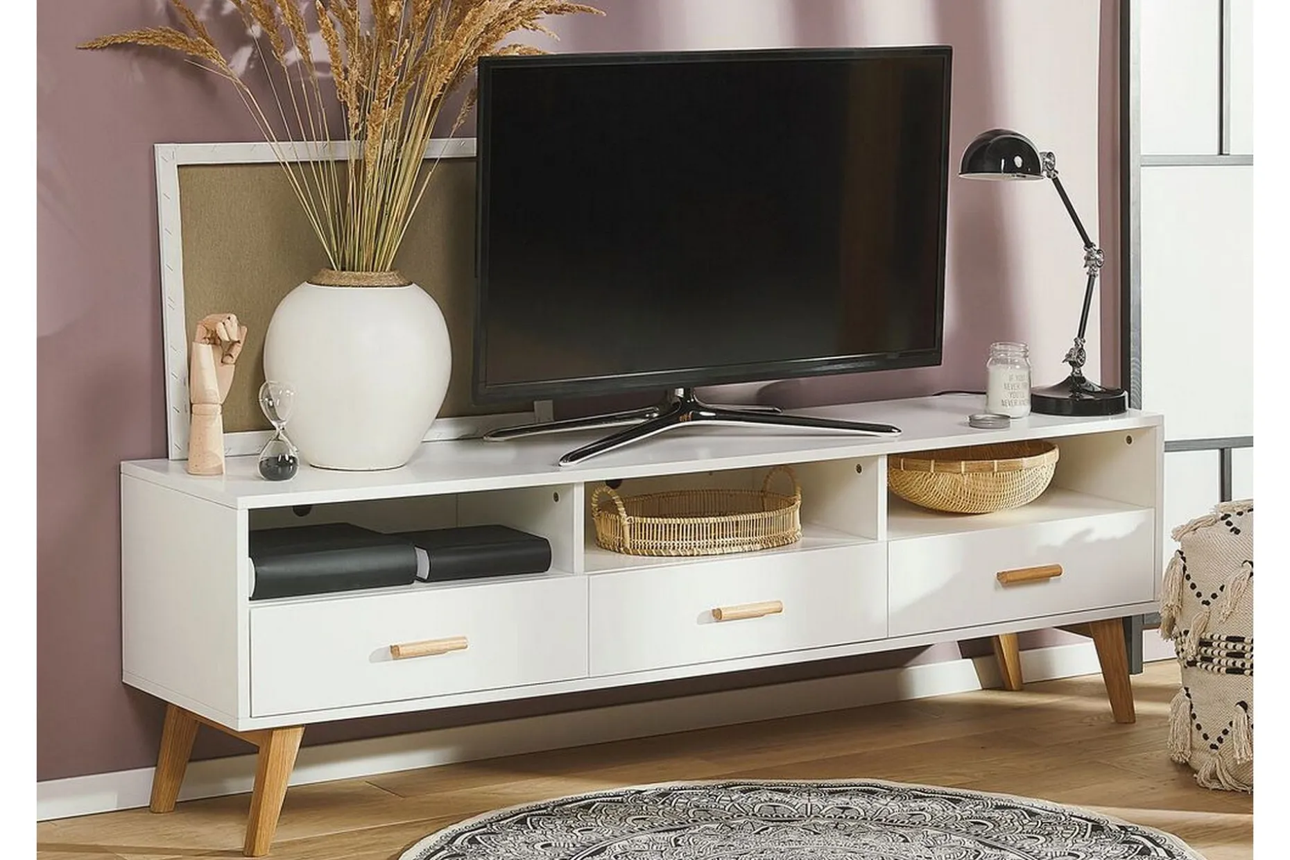 Alfambra TV-bänk 180 cm