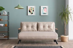 Alfredton Bäddsoffa